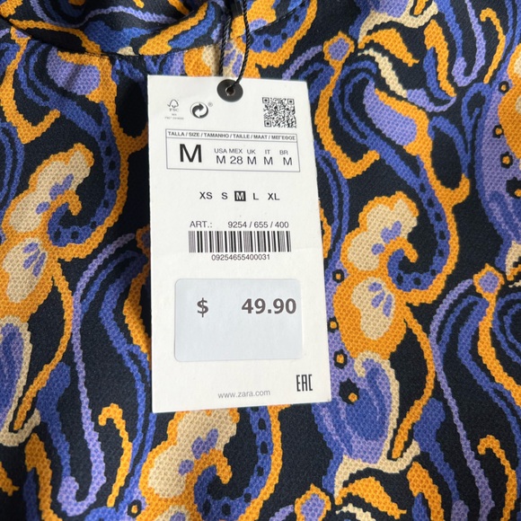 Zara Two Piece Outfit - Picture 3 of 3